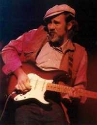 photo of Roy Buchanan
